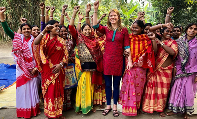 Yoga Gives Back - Anouk Prop