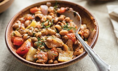 blue zones recept - ikaria