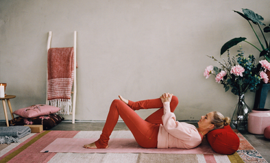 kaiut yoga – massage buik