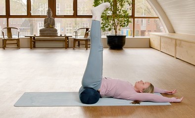 Yin yoga voor je spijsvertering - detox