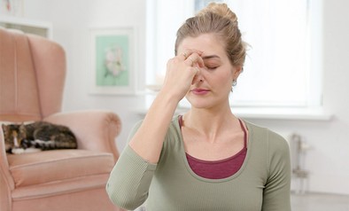 Nadi Shodhana Pranayama