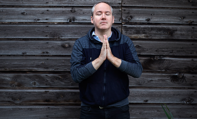 patrick kicken - yogi lifestyle