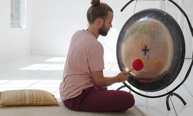 Yogapsychologiesessie Tim Schipper