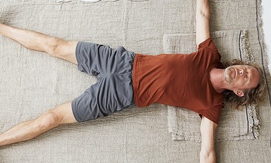 herfst yoga