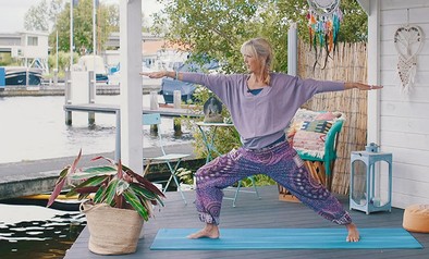 Deugdenyoga zelfvertrouwen