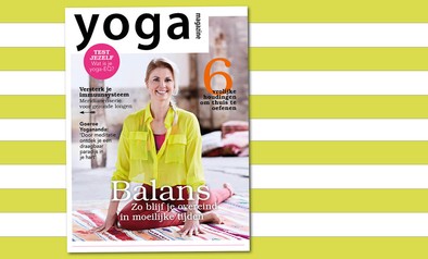Yoga Magazine 3