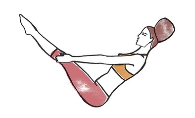 zonnevlecht chakra