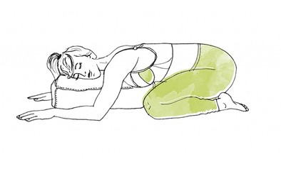 evenwicht yoga oefeningen tegen duizeligheid