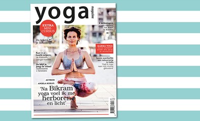nieuw yoga magazine
