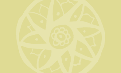 Blog quote – geel – Mandala 3