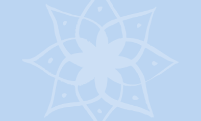 Blog quote – lichtblauw – Mandala 2