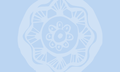 Blog quote – lichtblauw – Mandala 1