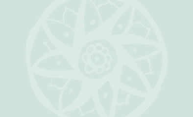 Blog quote – mint – Mandala 3