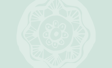 Blog quote – mint – Mandala 1