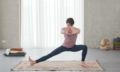 Ronald van Pijkeren - Budokon yoga introductie yogales