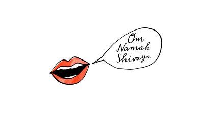 om namah shivaya