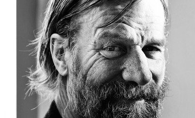 Wim Hof Iceman ademhaling