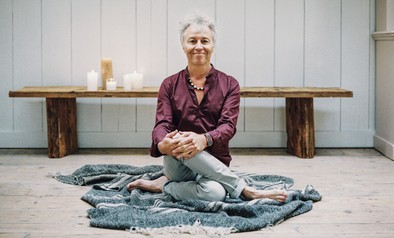 Tijn Touber - meditatie