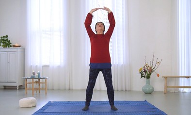 hormoonyoga met sylvia blijf jong