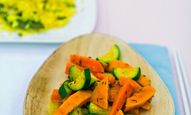 Detox Lunchrecept
