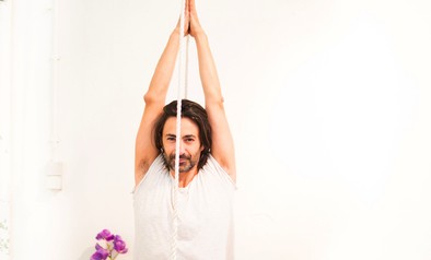 Yoga met MIka