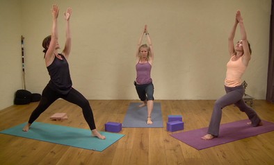 Esther Ekhart - yogi van het jaar