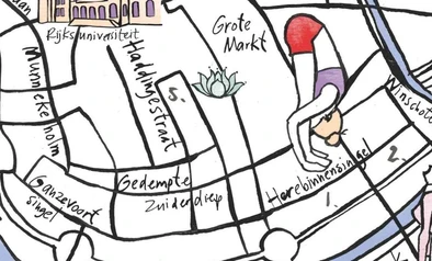 Yoga City 14 tips in de omgeving van Groningen