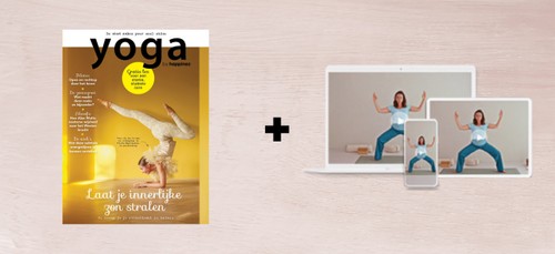 Jaar + korting (papier & digitaal)