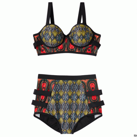 De mooiste bikinilijn voor een maatje meer