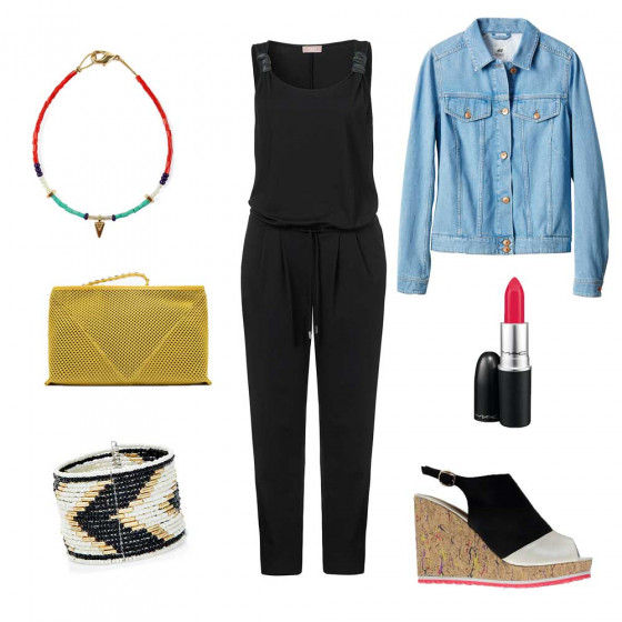 What to wear op restaurant