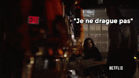 Confession D Une Accro Au Shopping Netflix Jessica Jones: la nouvelle série de Netflix - Flair.be