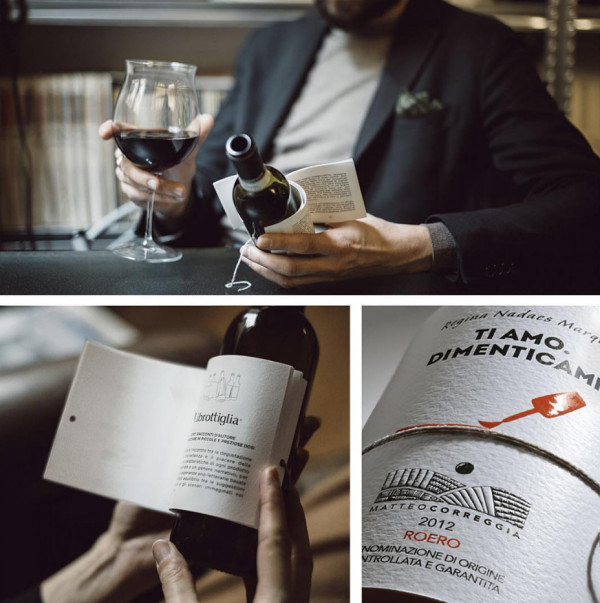 Book bottles Dé uitvinding voor literaire chicks met een alcoholverslaving