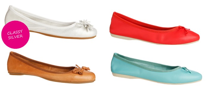 Shoe battle: hakken of plat?