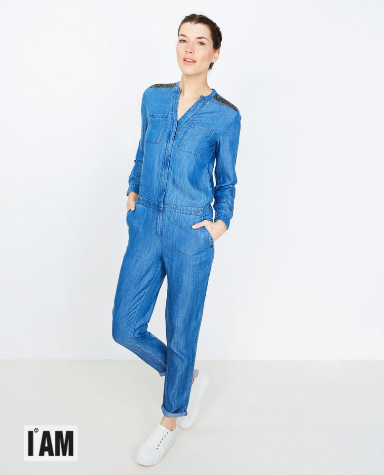 LOVE de nieuwe ecocollectie I AM van JBC