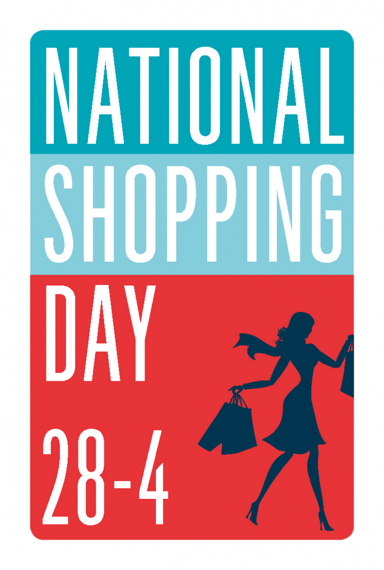 Kom naar de National Shopping Day en geniet van 20 korting bij je