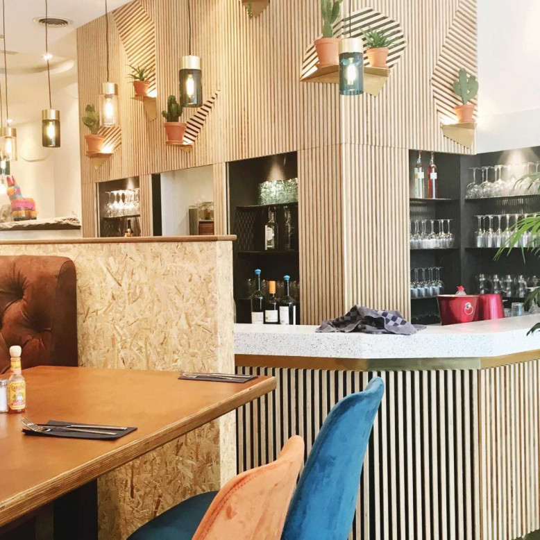 HOTSPOT Mechelen is met Chili Beans een Mexicaans restaurant rijker