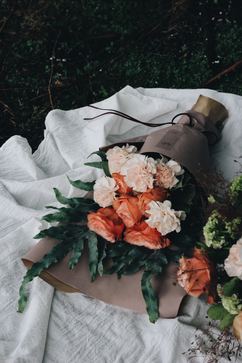 Astuce Anti Stress Soffrir Un Bouquet De Fleurs