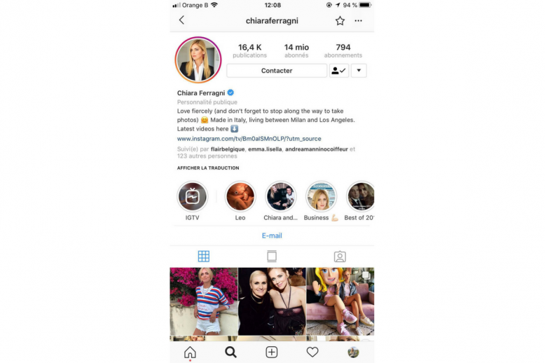 Comment Savoir Qui Regarde Mon Compte Instagram Communauté MCMS