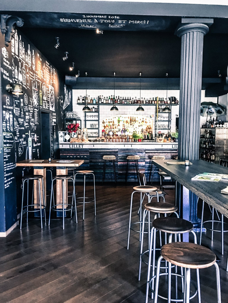 Dans ce bar de Liège, on trouve toujours l'amour