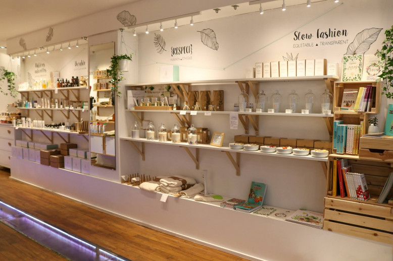Boutique liège centre