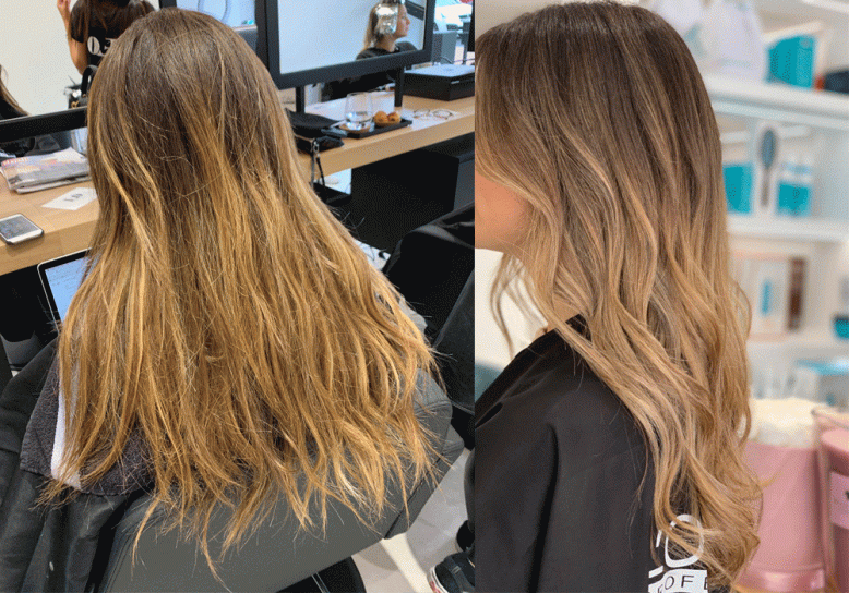 Teste Pour Vous Leo Hair Artist Le Salon Qui Coiffe Les