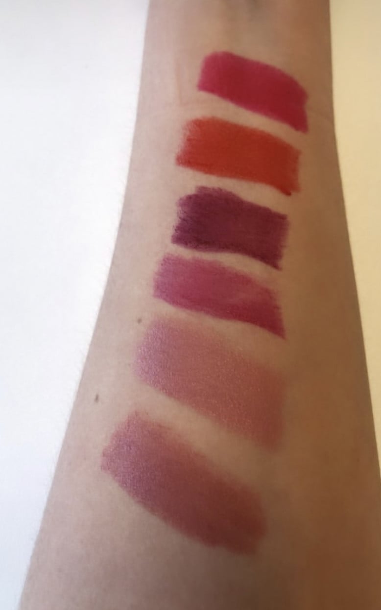 Beauty Lab On A Testé Les Rouges à Lèvres De Loréal Paris