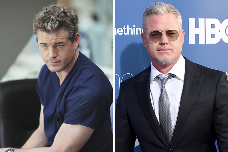 Zo zagen onze favoriete 'Grey's Anatomy'-acteurs er 16 ...