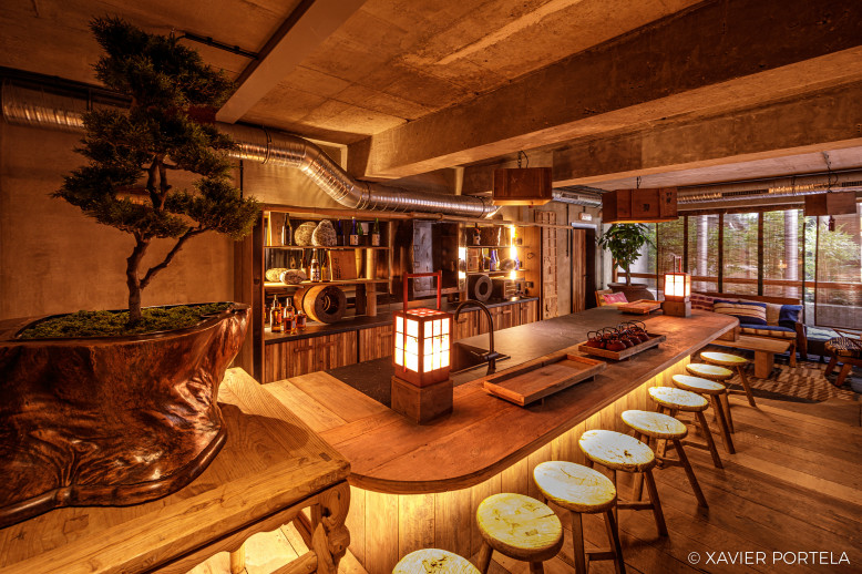 INSOLITE des bains japonais débarquent à Bruxelles