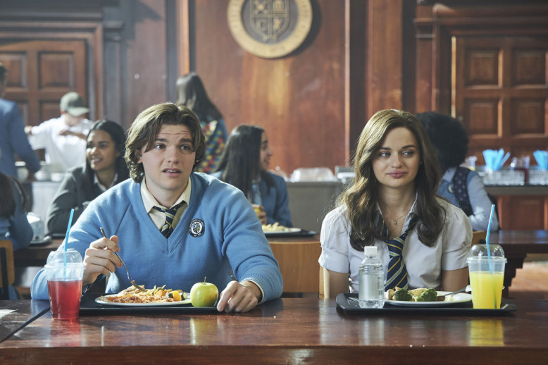 Film Une Promesse Au Nom De Notre Amitié La bande-annonce de "The Kissing Booth 2" est sortie