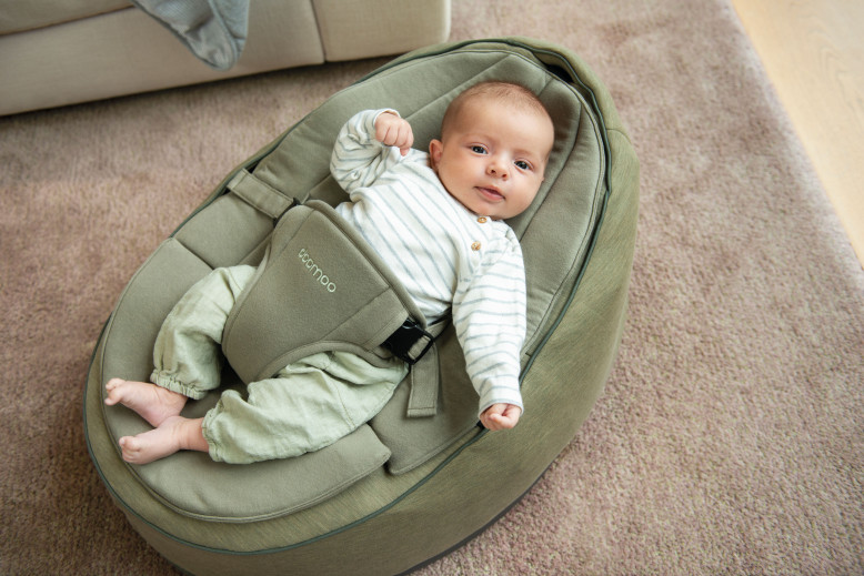 Doomoo sort un nouveau pouf évolutif pour bébés