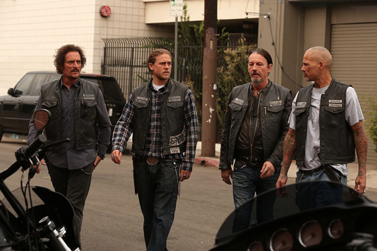 Sons Of Anarchy Netflix Supprimer