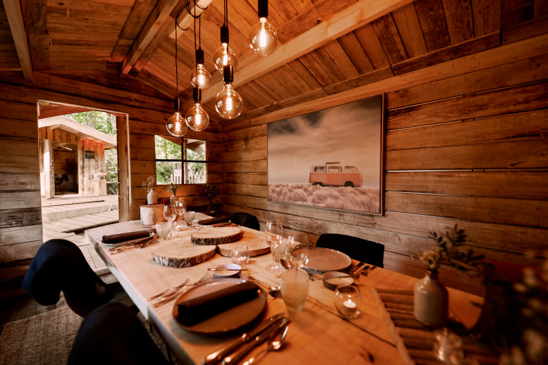 Resto La Cabane L Eguille Les Menus
