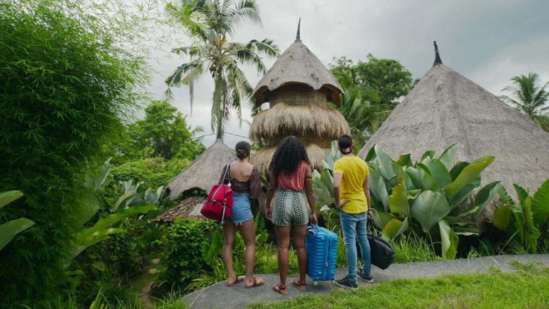 Ces Incroyables Locations De Vacances Netflix « Ces incroyables locations de vacances », la série Netflix pour les
