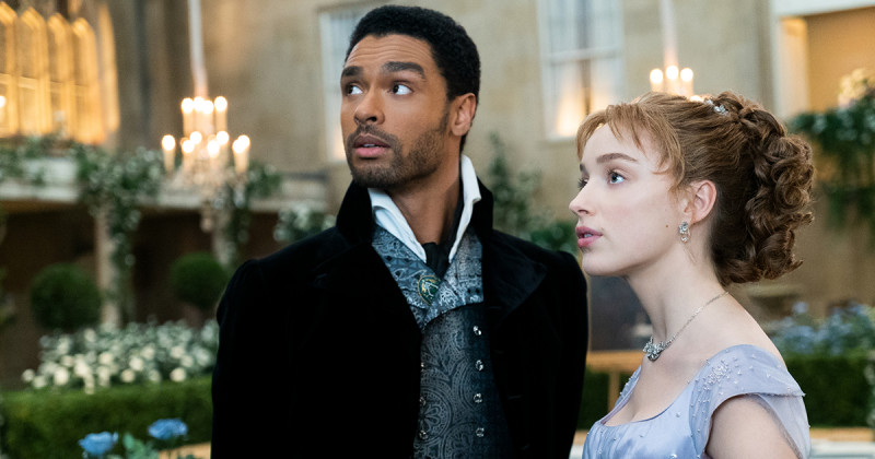 'Bridgerton' is een historisch drama met een Shondaland ...